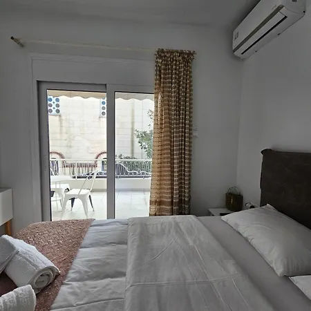 Bamboo Apartment Marousi Center-3