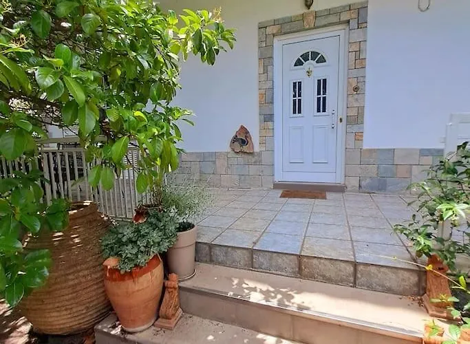 20' From The Airport, 20' From The Center Of Athens